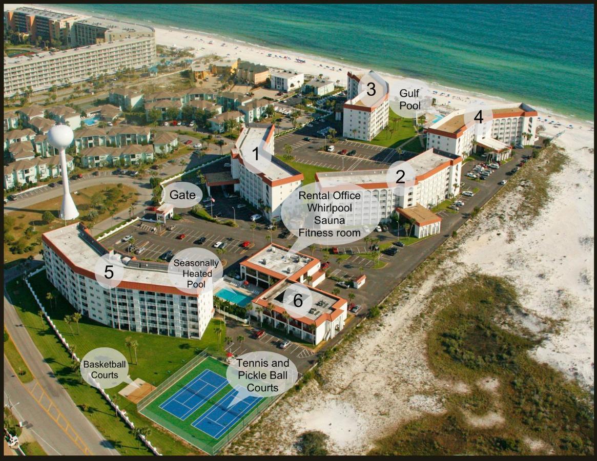 Vila El Matador 327 - Great Views Of The Pool And Gulf Of Mexico Fort Walton Beach Exteriér fotografie